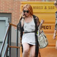 Mostra 2013 : Lindsay Lohan absente de Venise, mais au centre d'une polémique