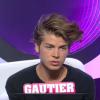 Gautier dans Secret Story 7, quotidienne du samedi 31 août 2013 sur TF1.