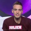Julien dans Secret Story 7, quotidienne du samedi 31 août 2013 sur TF1.