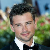 Tom Welling, le retour : Le beau gosse de Smallville charme la Mostra de Venise