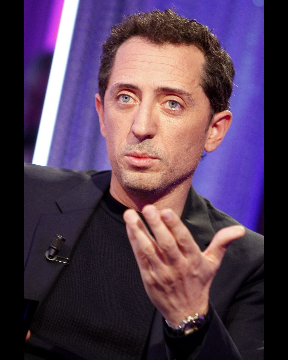 Photo Gad Elmaleh en 2012. Purepeople
