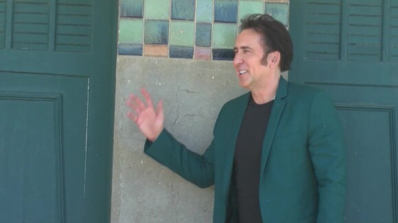Deauville 2013: Nicolas Cage honoré, Valérie Donzelli glamour, Eric Judor fliqué