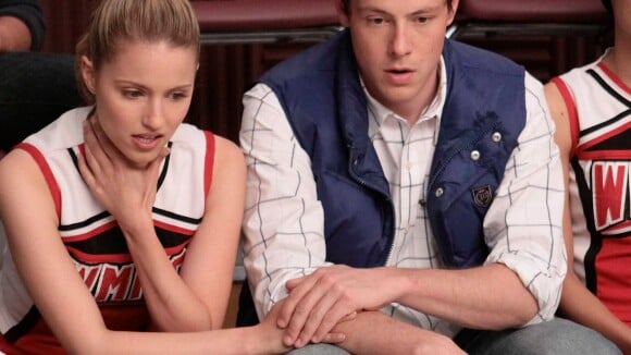 Glee : Dianna Agron, évincée de l'hommage à Cory Monteith, s'explique