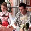Dianna Agron et Cory Monteith dans la saison 1 de "Glee" (2009-2010).