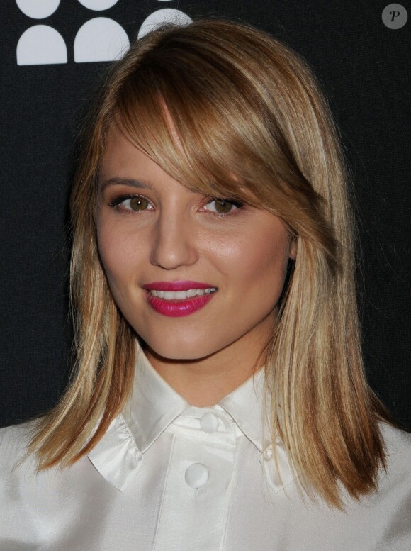 Dianna Agron à Los Angeles, le 12 juin 2013.