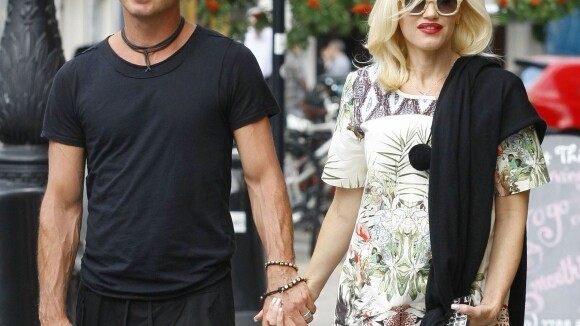 Gwen Stefani enceinte à 43 ans : La chanteuse attend son 3e enfant !