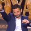 Cyril Hanouna présente Touche pas à mon poste, le mercredi 4 septembre 2013.