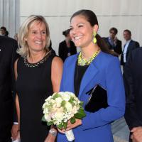 Princesse Victoria : Une goutte de bling-bling pour le Junior Water Prize 2013