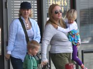 Melissa Etheridge, en guerre pour ses jumeaux, met une raclée à son ex-femme