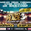 Urban Peace 3, un concert événement au Stade de France, le 28 septembre.