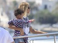 Champagne ! Beyoncé fête ses 32 ans en bikini avec Jay Z et Blue Ivy