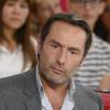 Gilles Lellouche lors de l'enregistrement de l'émision "Vivement Dimanche" pour une diffusion le 1 septembre 2013