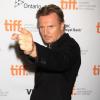Liam Neeson lors de la présentation de Third Person au Festival international du film de Toronto, le 9 septembre 2013