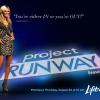 Project Runway, dans sa version originale, avec Heidi Klum.