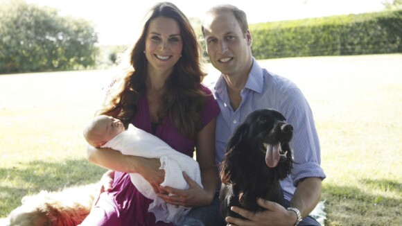 Kate Middleton : Halte au Mc Do avec George, la nounou Jessica Webb en renfort !