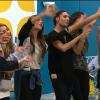 Tous chantent en choeur "Ce n'est qu'un au revoir La Voix" (Secret Story 7 - jeudi 12 septembre 2013)