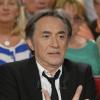 Richard Berry - Enregistrement de l'émission "Vivement Dimanche" à Paris le 11 septembre 2013. Diffusion le 15 septembre sur France 2.