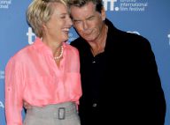 Pierce Brosnan, après la mort de sa fille : De retour soutenu par Emma Thompson