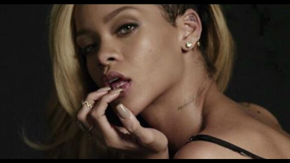 Rihanna : Une bombe débordante de sexy et d'érotisme pour Rogue