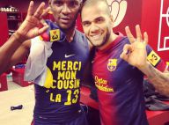 Eric Abidal et sa greffe : Son coéquipier Dani Alves voulait lui donner son foie