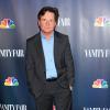 Michael J. Fox à la soirée organisée par NBC et le magazine Vanity Fair au The Standard Hotel de New York, le 16 septembre 2013.