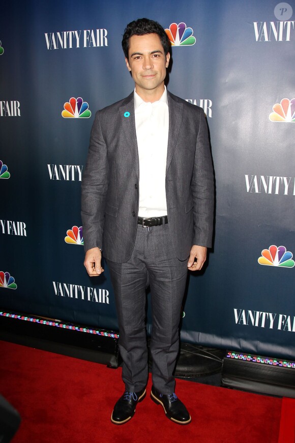 Danny Pino à la soirée organisée par NBC et le magazine Vanity Fair au The Standard Hotel de New York, le 16 septembre 2013.