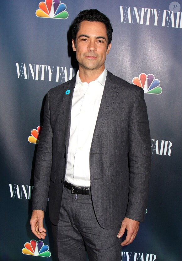 Danny Pino à la soirée organisée par NBC et le magazine Vanity Fair au The Standard Hotel de New York, le 16 septembre 2013.