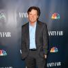 Michael J. Fox à la soirée organisée par NBC et le magazine Vanity Fair au The Standard Hotel de New York, le 16 septembre 2013.