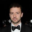 Justin Timberlake à la soirée "GQ Men of the Year Awards" à Londres, le 3 septembre 2013.