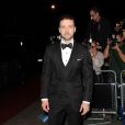 Justin Timberlake lors de la soirée "GQ Men of the Year Awards" à Londres le 3 septembre 2013.