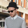 Justin Timberlake à Londres, le 4 septembre 2013.