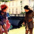 Marie-Anne Chazel et Christian Clavier dans Les Visiteurs (1993)