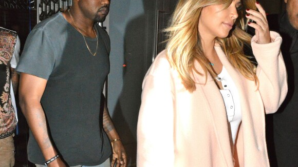 Kim Kardashian, blonde : Elle dévoile sa nouvelle tête auprès de Kanye West