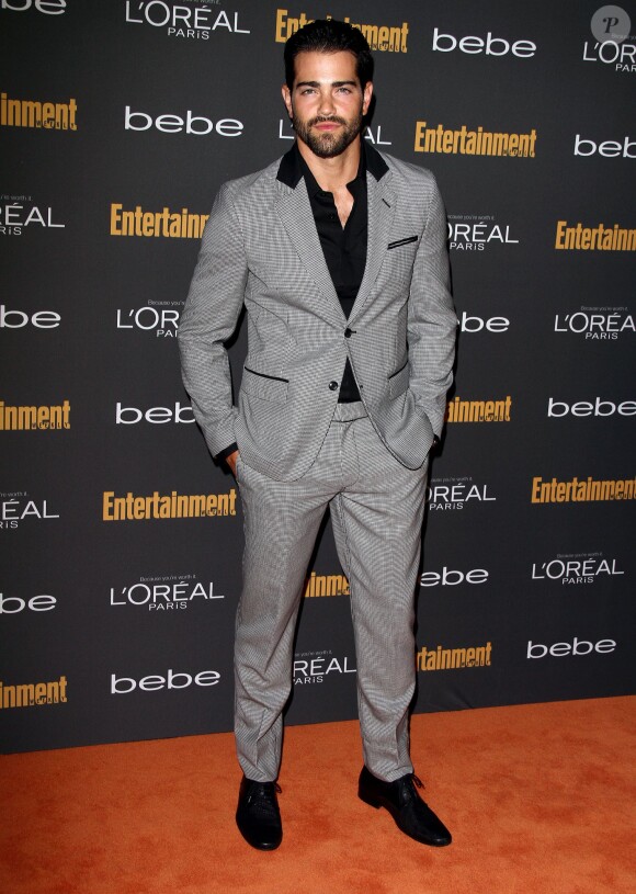 Jesse Metcalfe à la soirée pré-Emmy Awards à Los Angeles, le 20 septembre 2013.