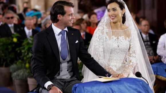 Mariage prince Felix et Claire Lademacher : Revivez la cérémonie de l'intérieur
