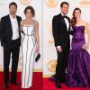 Brooke Burke, Alyson Hannigan et Julianna Margulies amoureuses aux Emmy Awards 2013