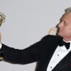 Michael Douglas meilleur acteur lors de la cérémonie des Emmy Awards 2013 au Nokia Theatre L.A. Live à Los Angeles, le 22 septembre.