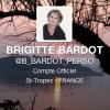Compte Twitter de Brigite Bardot ouvert le 23 septembre 2013.