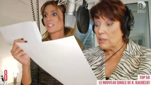 Roselyne Bachelot : Elle massacre Jean-Jacques Goldman pour son premier single