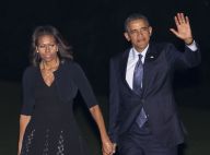 Michelle et Barack Obama : Épuisés mais toujours unis, main dans la main