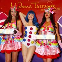 Katy Perry chez Madame Tussauds : Un double très pop et convaincant dévoilé