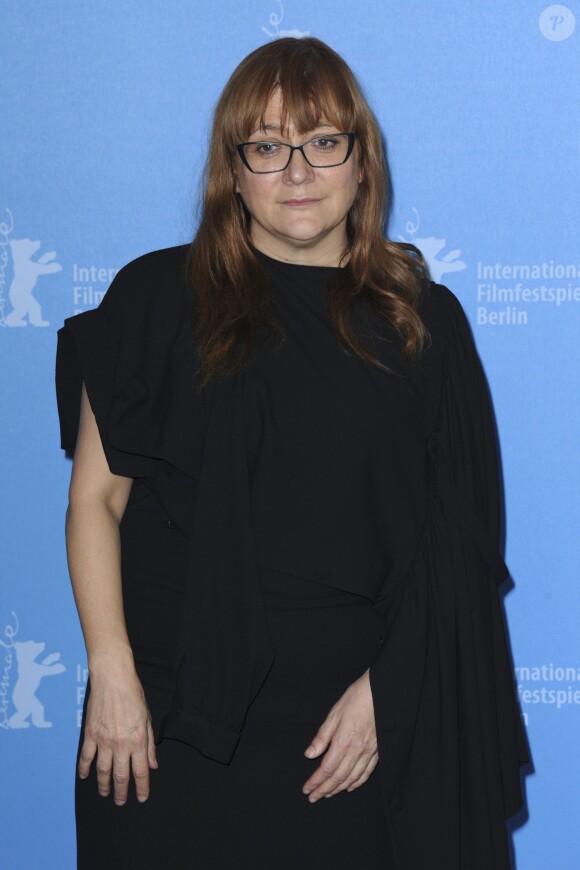 La réalisatrice Isabel Coixet lors du Festival de Berlin le 10 février 2013