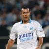 Vitorino Hilton lors du match entre l'Olympique de Marseille et l'AS Monaco au Vélodrome de Marseille le 21 septembre 2008
