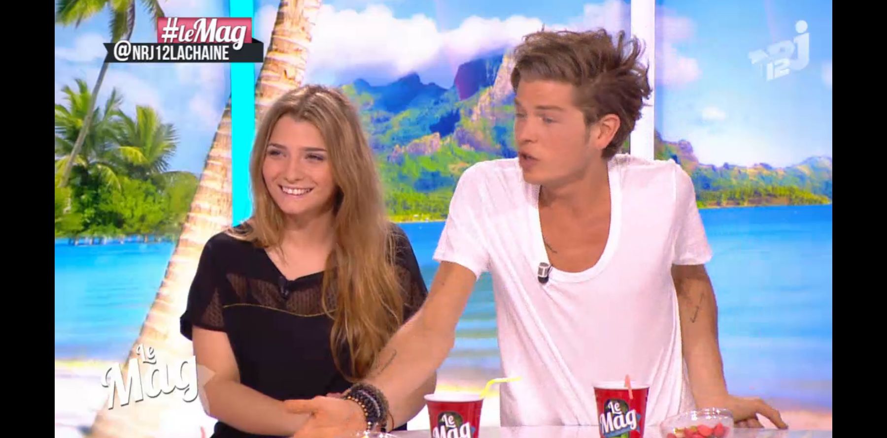 Clara Cet été Là Secret Story 7 - Clara balance : Vincent a été ''violent'' avec elle