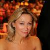 Exclusif - Anne-Sophie Lapix - Émission "Le plus grand cabaret du Monde" diffusion le 7 septembre 2013.
