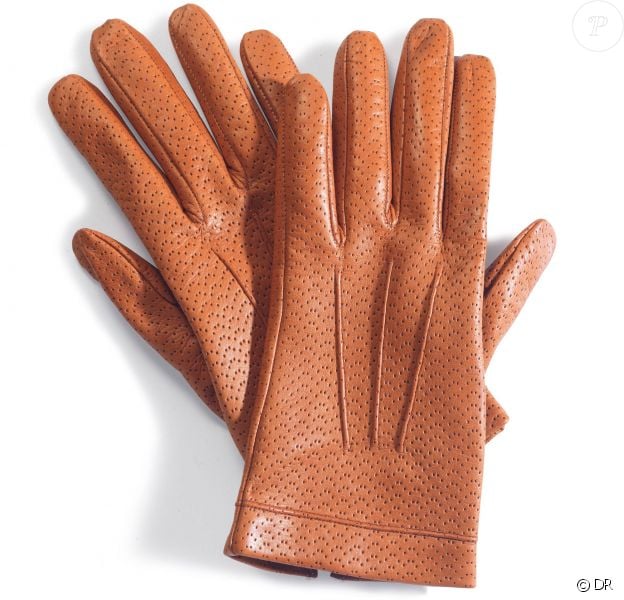 Coup de coeur mode :  les gants en cuir chic 3 Suisses
