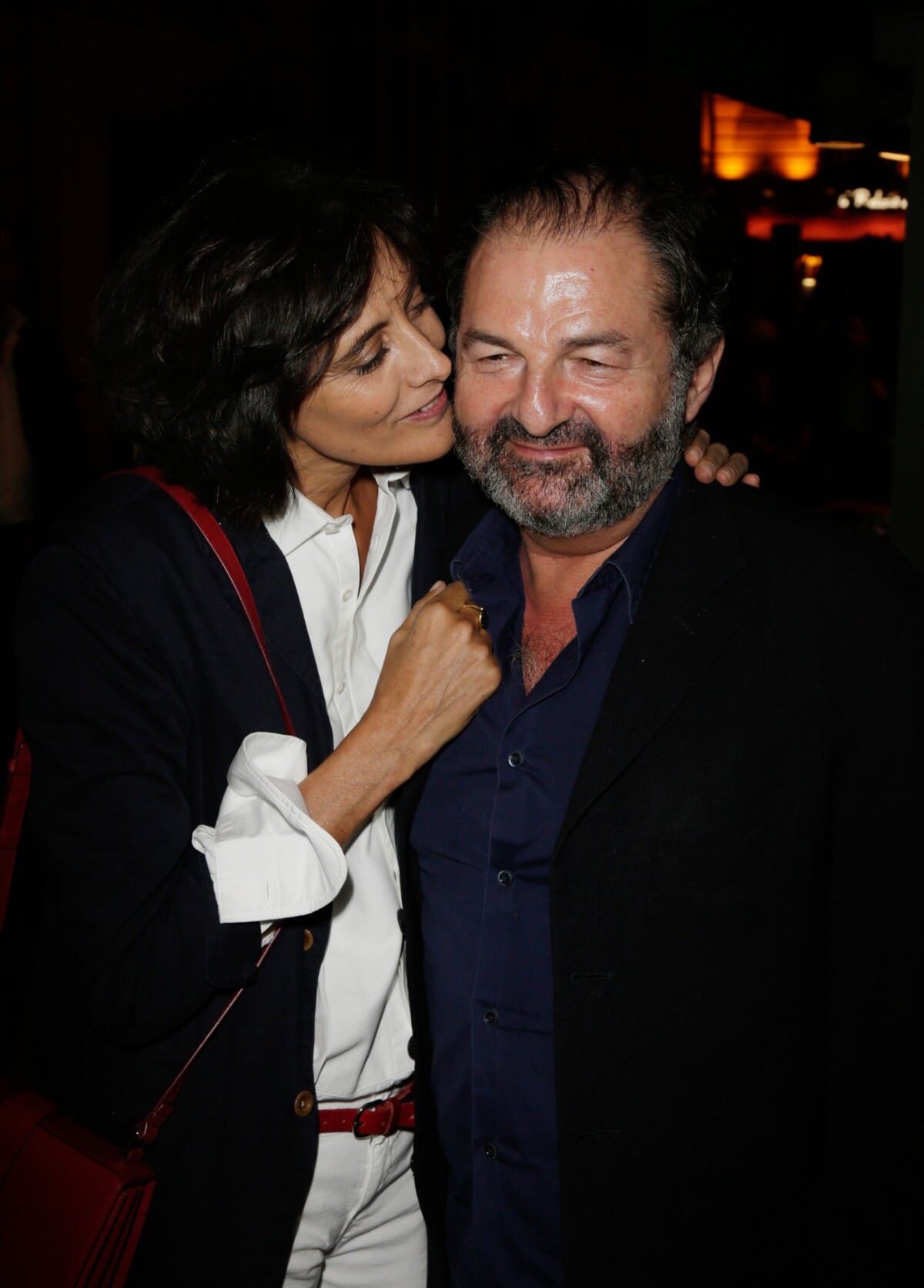 Photo Inès de la Fressange et