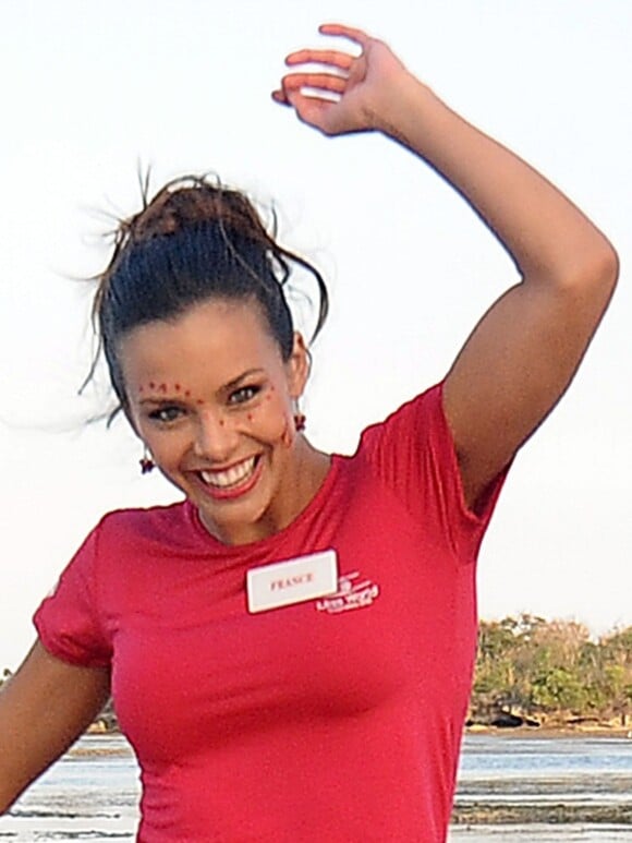 Marine Lorphelin - Election de Miss Monde 2013 à Bali. Septembre 2013