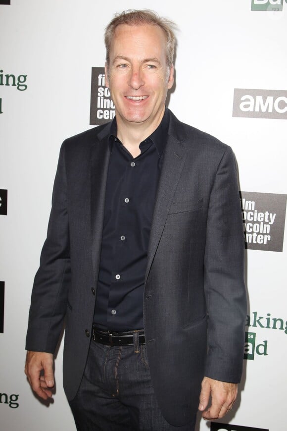 Bob Odenkirk à New York le 31 juillet 2013.