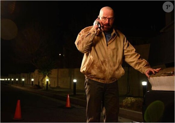 Photo de "Breaking Bad" saison 5 - 2013